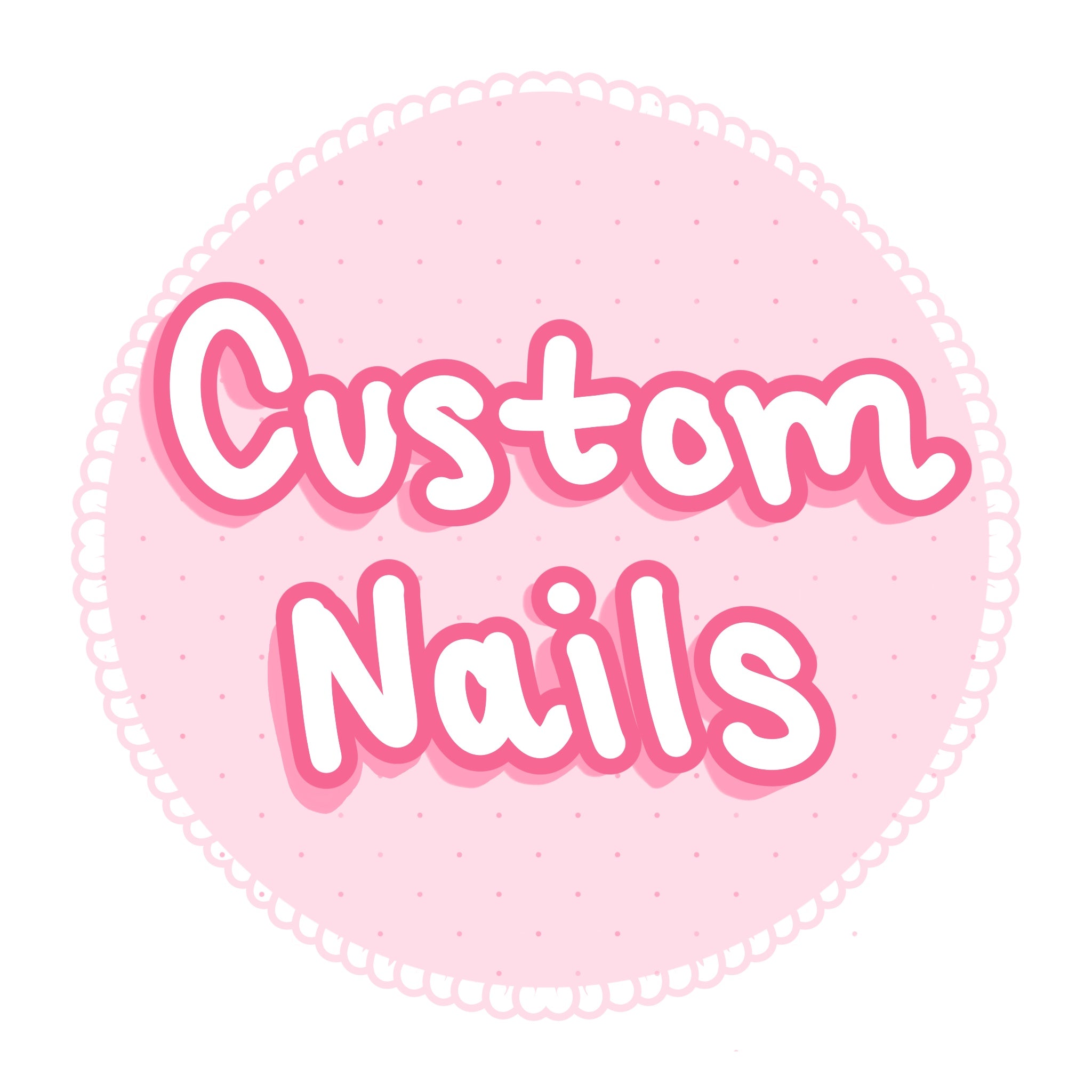 Custom Press-On Nails