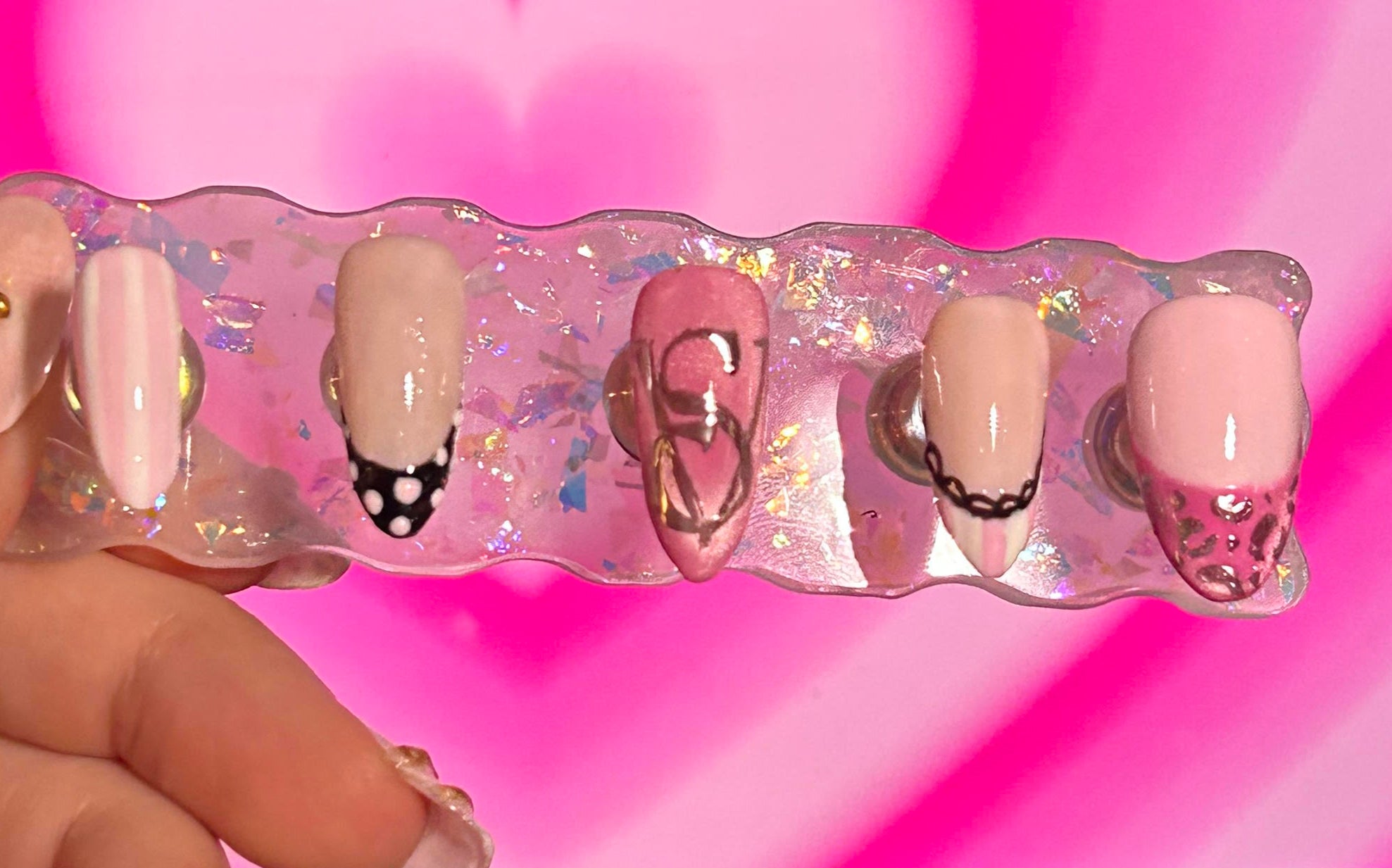 Victoria Secret Themed Set